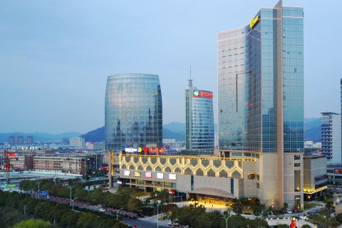 黄岩耀达国际大酒店图片