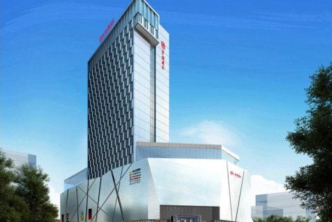 旷逸酒店(大英店)