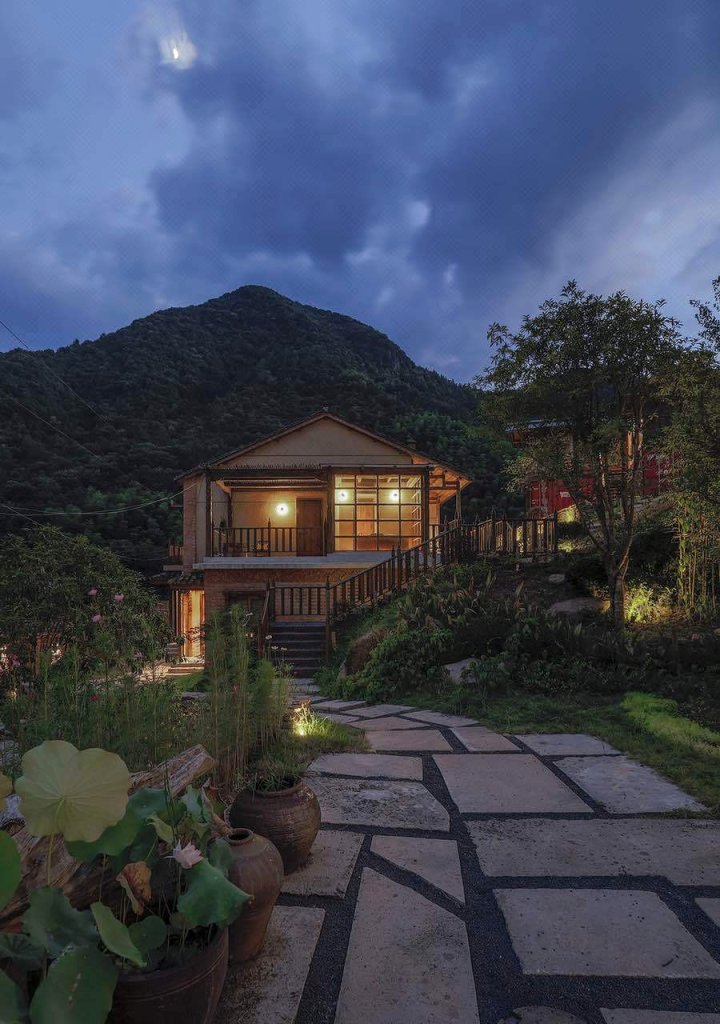 桐庐静庐澜栅民宿