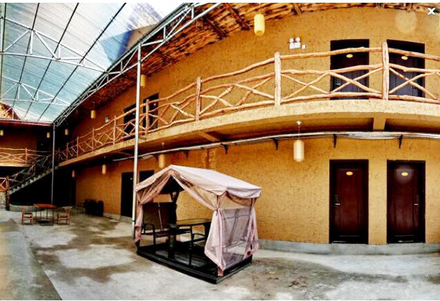 平武白马部落精品民宿