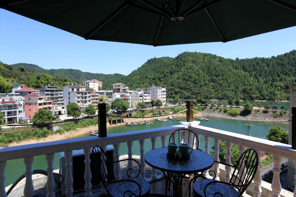 淳安翠鸟庄园民宿