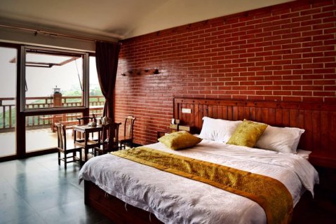 南麂岛三盘民宿