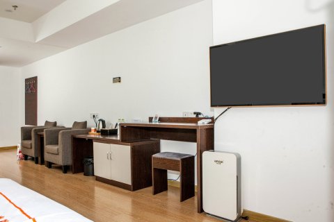 威海火车站九龙城我家酒店式公寓(香港路分店)