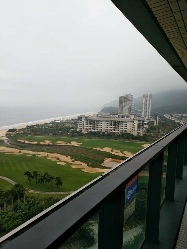 阳江海陵岛保利度假公寓