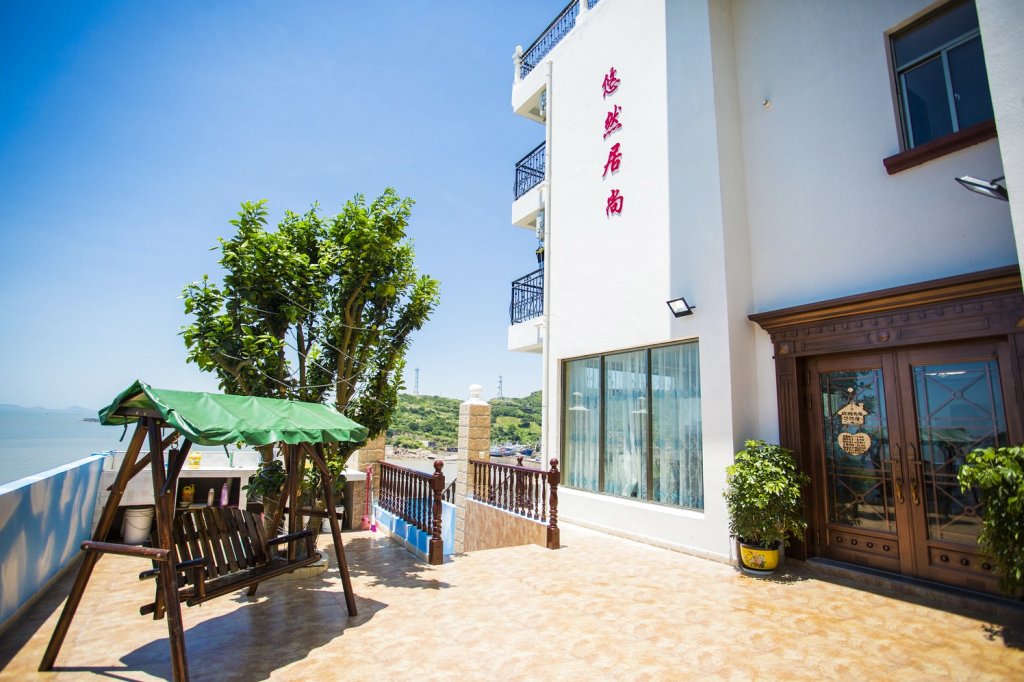 舟山嵊泗悠然居尚民宿