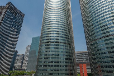 杭州钱江新城美居酒店