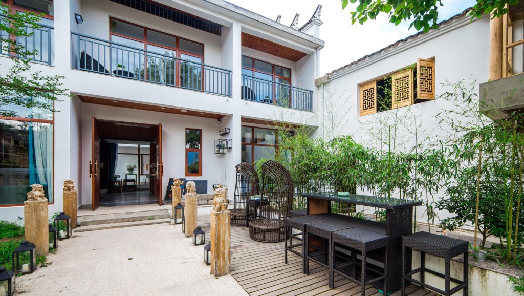 信息纠错 管理客栈 去哪儿客栈民宿 宣城客栈 查济香巴拉美舍·璞园