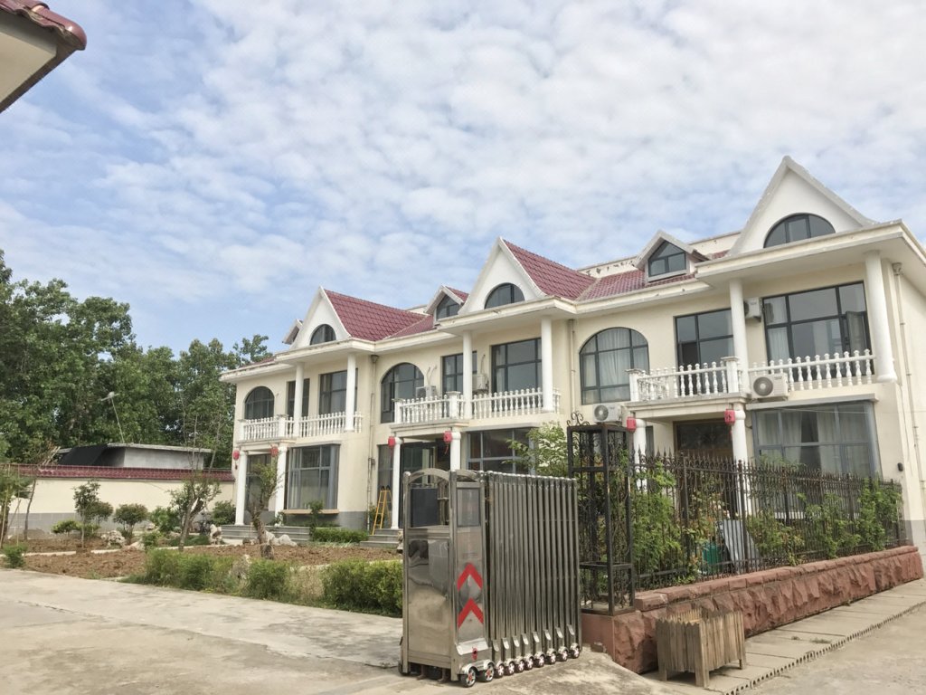 枣庄多人入住别墅