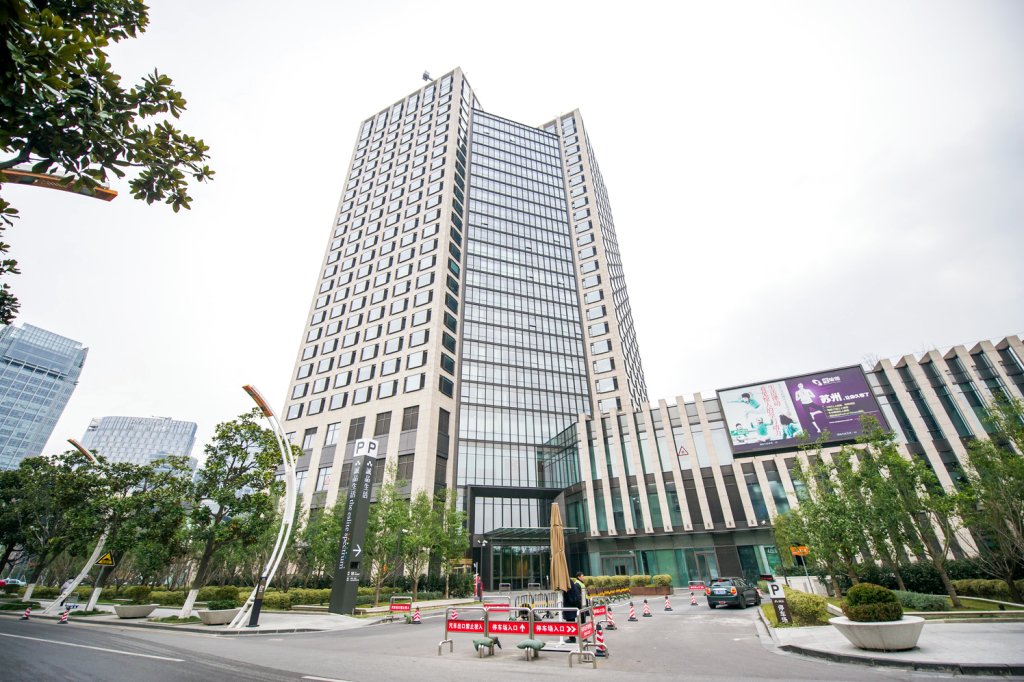 苏州诚品居所公寓