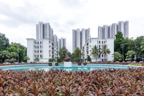 酒店首页 广州酒店 广州长隆大夫山南站祈福新村普通公寓 酒店图片共3