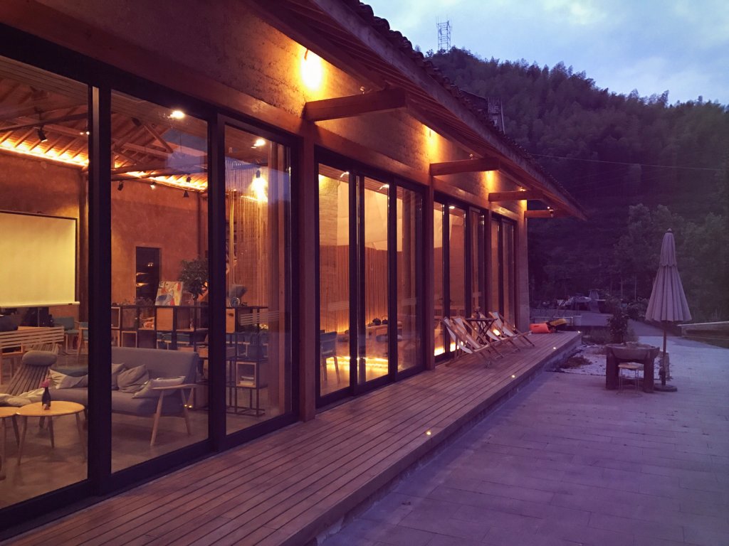 淳安千岛湖拾得·水石间民宿