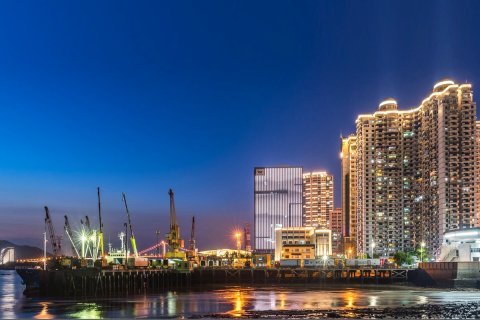 厦门半音符公寓振华大厦店