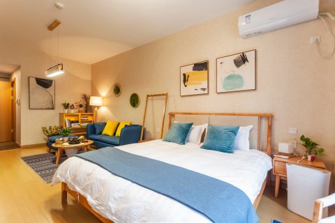 武汉千寻公寓民宿