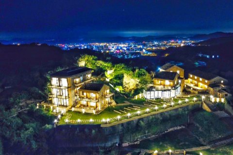 温岭金沙云栖民宿