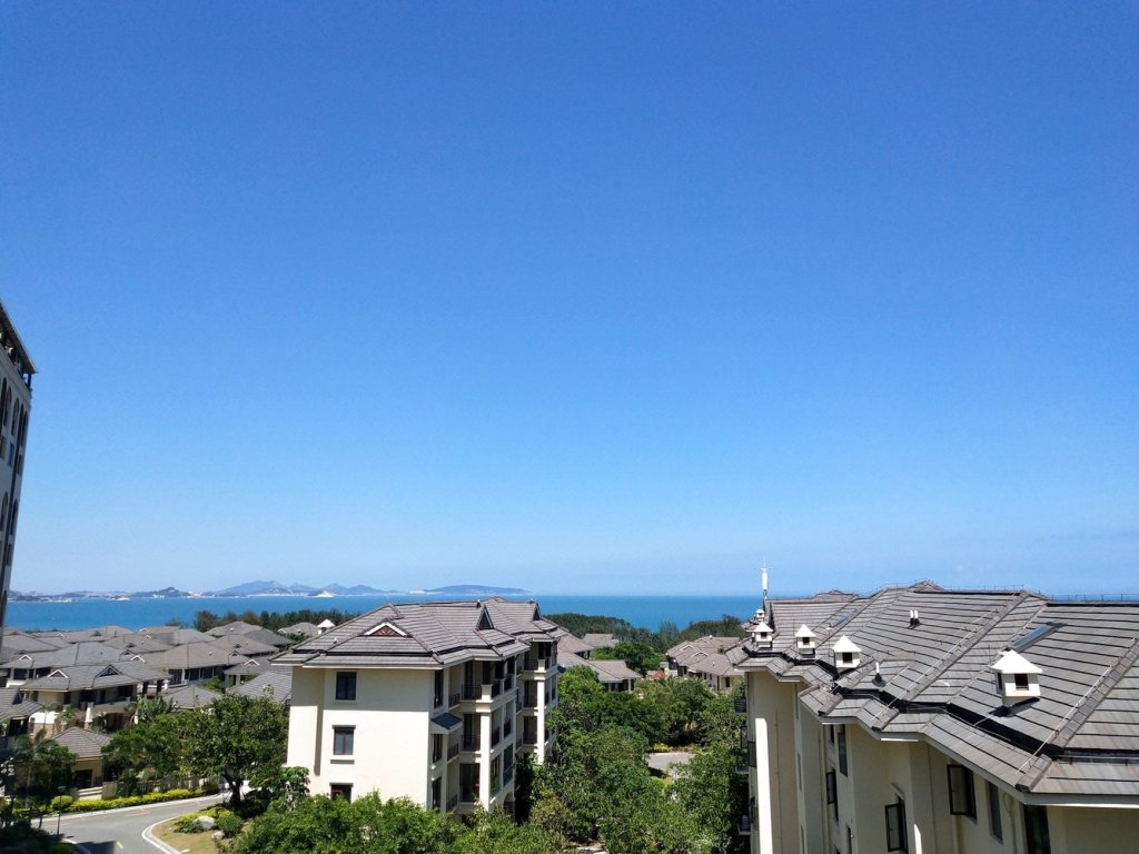 漳州东山岛恋菲酒店式公寓