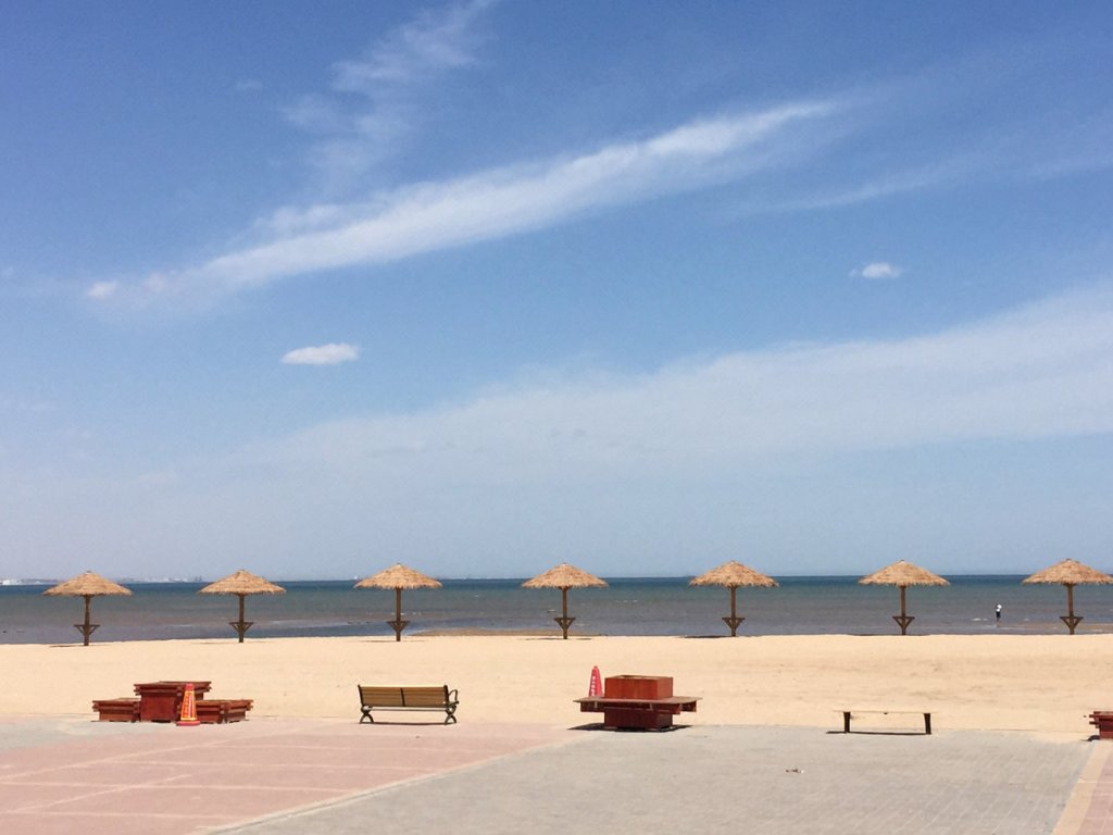 葫芦岛小静格格特色民宿(东戴河风景度假区分店)