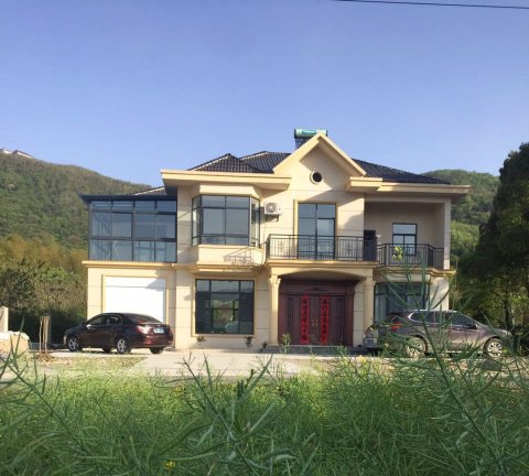 池州蝉哥度假别墅(李村分店)