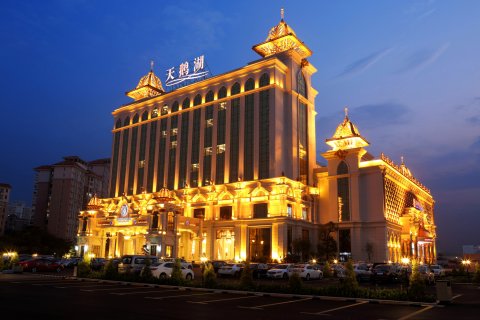 佛山天鹅湖休闲酒店