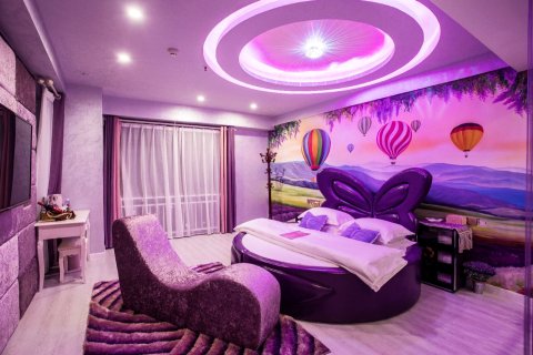 新余520情侣主题酒店