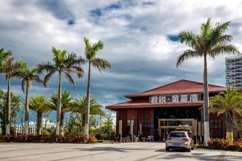 酒店百宝箱 酒店首页 漳州 酒店 拜登公寓·东山金銮湾店 酒店图片共