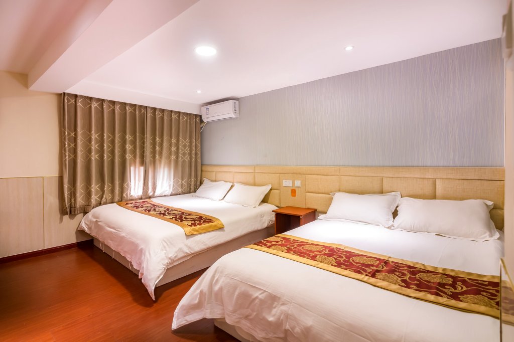 华驿酒店(北京前门珠市口地铁站店)