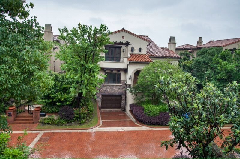 上海市松江区长泰西郊别墅