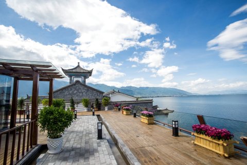 信息纠错 管理客栈 去哪儿客栈民宿 大理客栈 海天之恋精品设计酒店