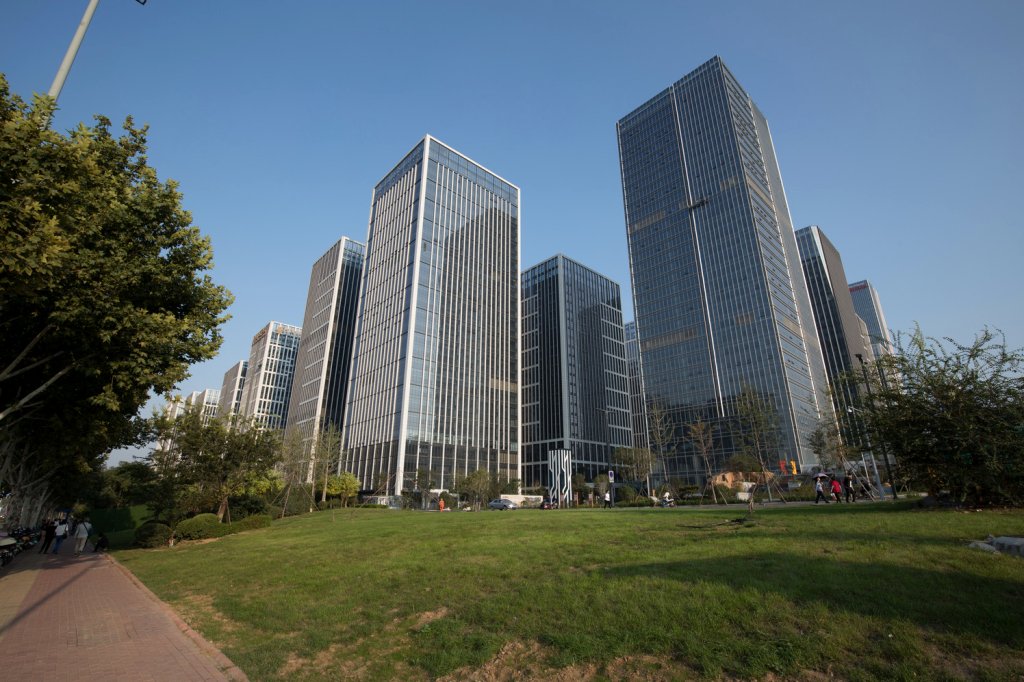 臻语菲诺公寓(济南汉峪金谷店)