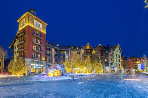万科松花湖亿家精品公寓(吉林青山滑雪场店)