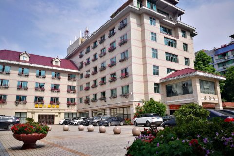 云阳三峡风大酒店图片