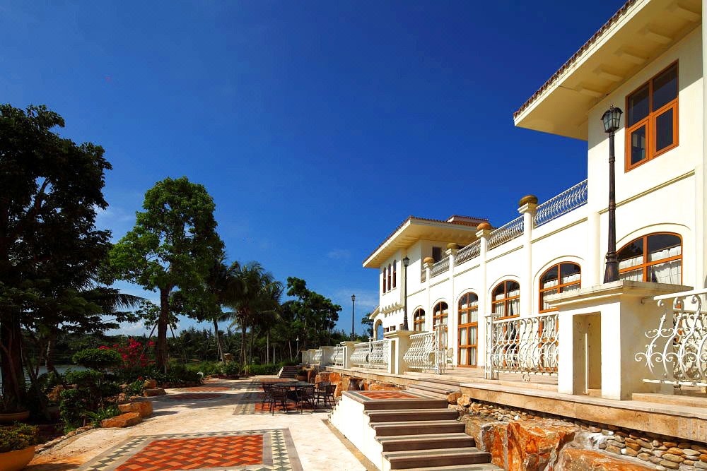 琼海博鳌华美达酒店