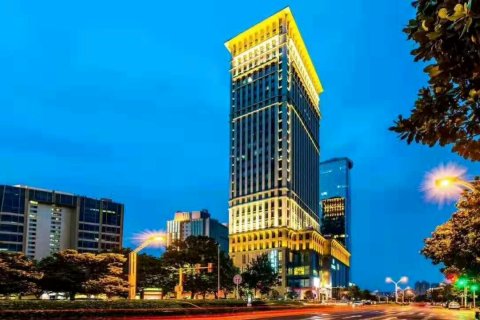 郑州大河锦悦酒店