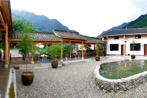 泾县溪香里民宿