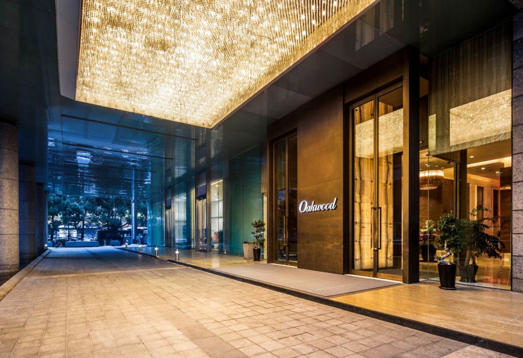 杭州奥克伍德国际酒店公寓