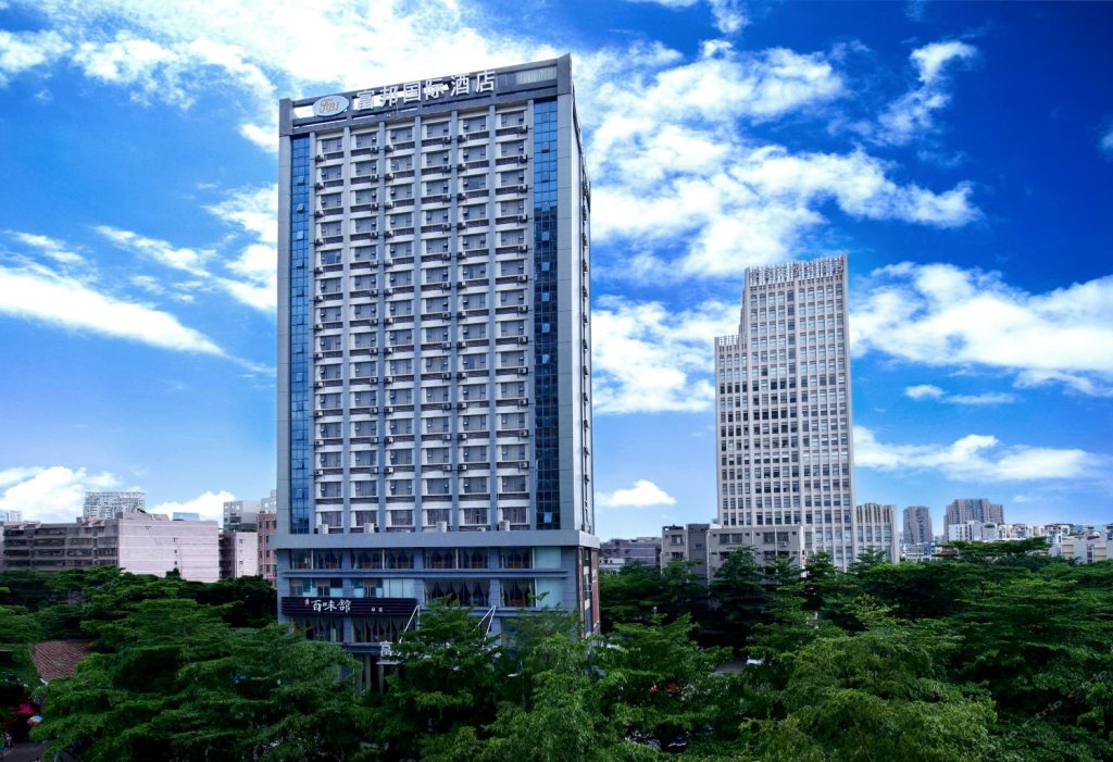 深圳富邦国际酒店