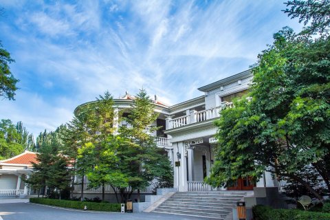 鞍山东山宾馆