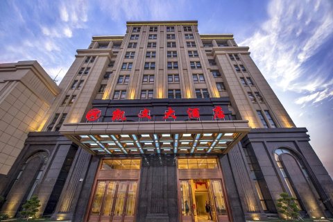 泰州凯文大酒店