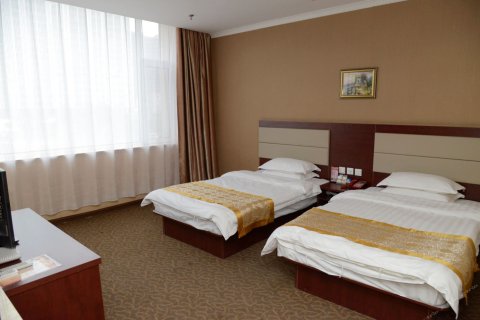 【盂县学府商务宾馆预订价格】房价_电话_地址_阳泉-去哪儿