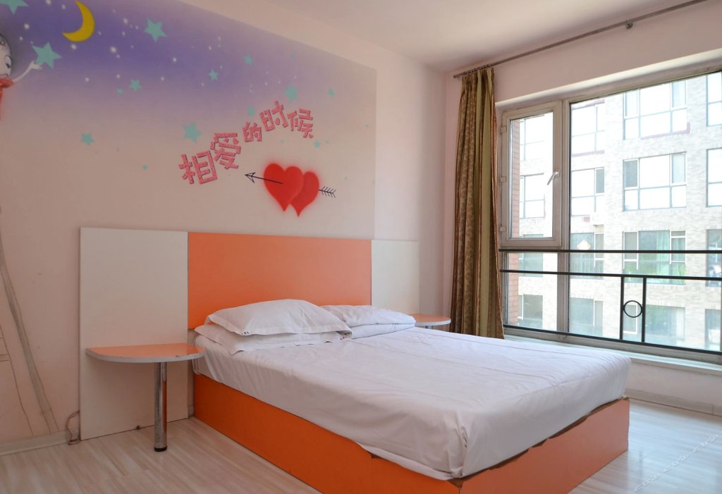 哈尔滨大学生宾馆