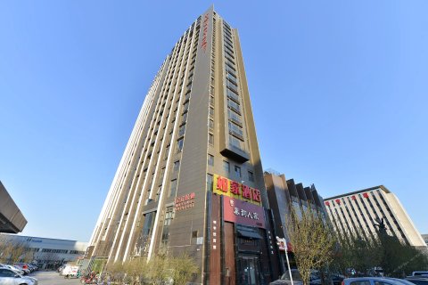 北京中冀斯巴鲁酒店图片