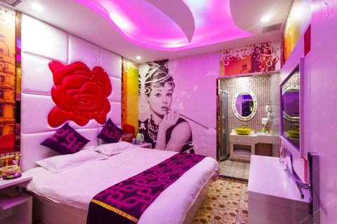 杭州爱情海精品酒店