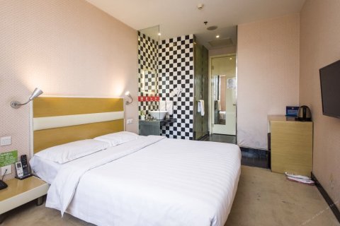 北京大兴区梨花小镇商务酒店