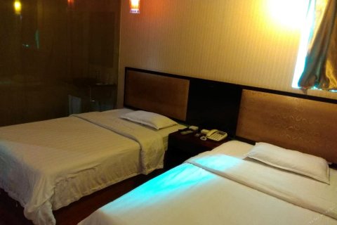 酒店百宝箱 酒店首页 深圳 酒店 深圳金龙宾馆龙岗店 酒店图片共 10