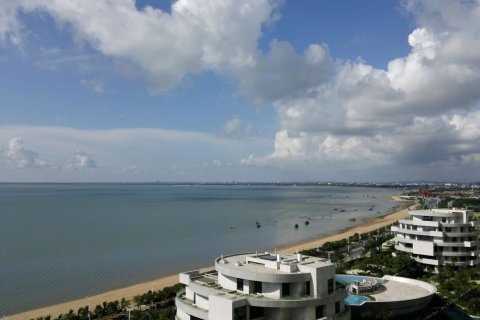 北海途愉一线海景酒店公寓