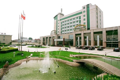 肃宁华阳大酒店图片