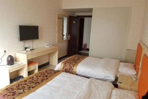 宝鸡太白山汤峪宾馆