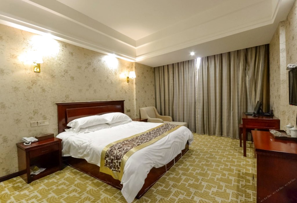 仙居白塔商务宾馆