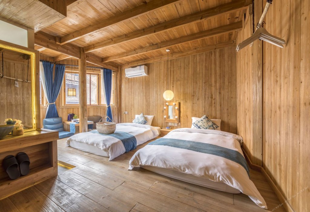 肇兴侗寨自在·踏歌行客栈