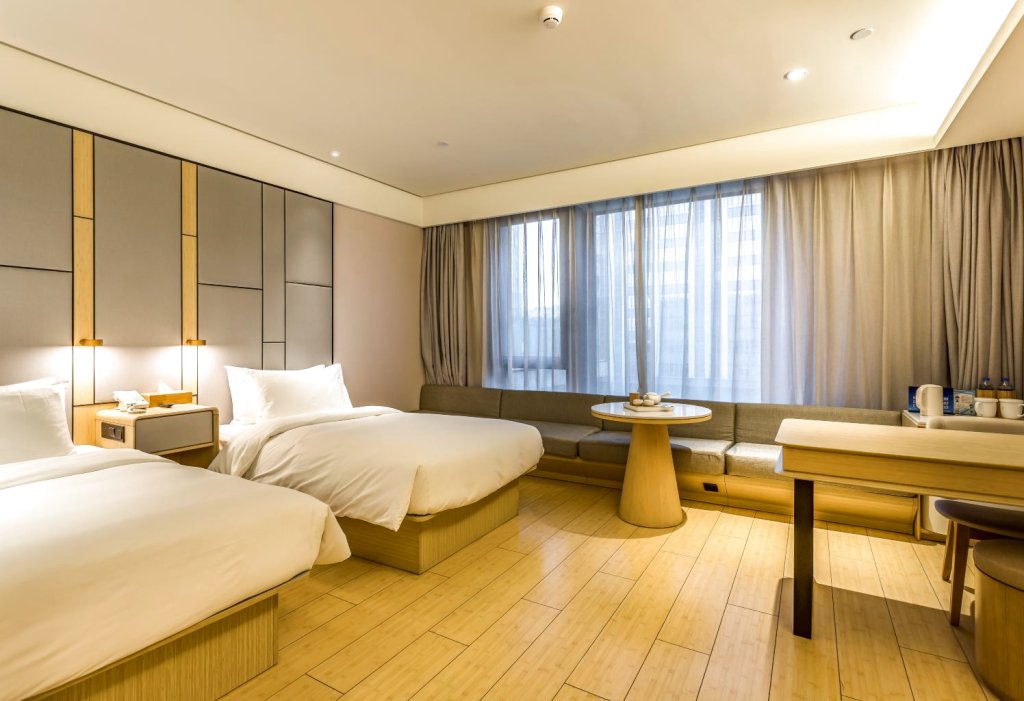 全季酒店(北京大兴绿地缤纷城店)