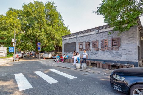 北京京舍公寓(安定门西滨河路分店)